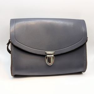 Cambridge Satchel Small Pushlock Bag